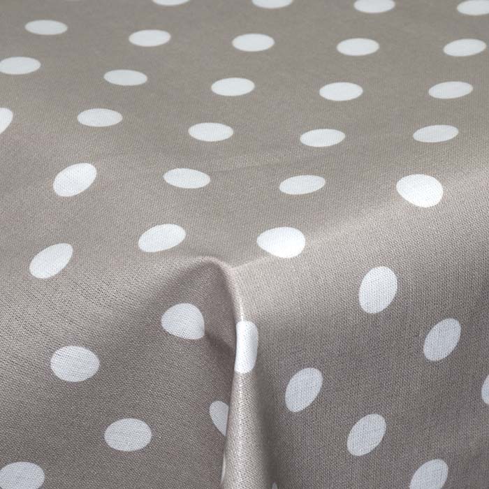 PVC für Tischdecken, Punkte, 29336