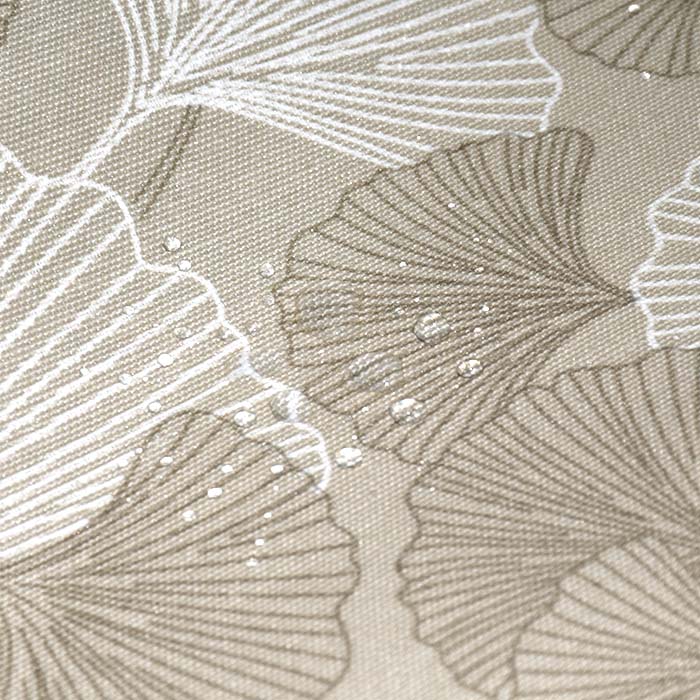 Deko, Druck, imprägniert, Natur, 27770-12