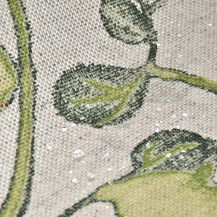 Deko, Druck, imprägniert, pflanzlich, 29341