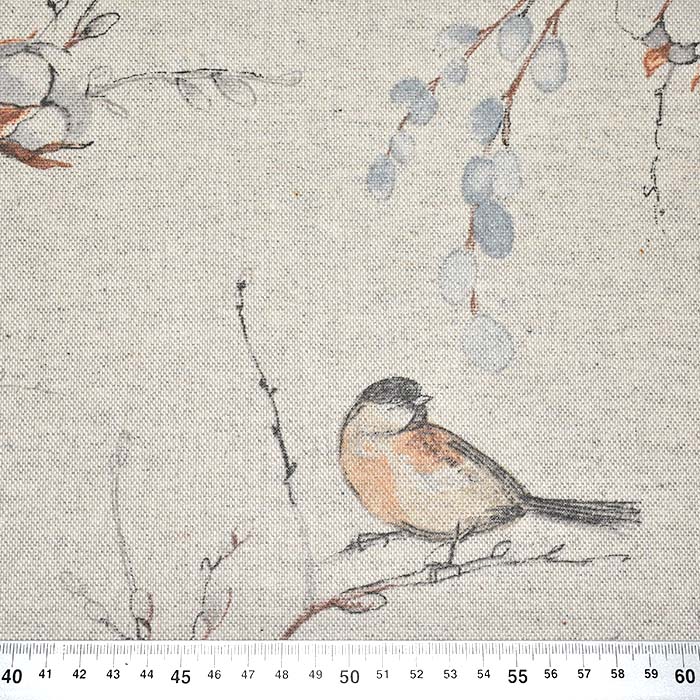 Deko, Druck, imprägniert, Natur, 29346