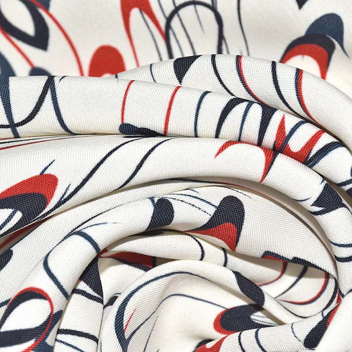 Gewebe, Ramie, abstrakt, 29256