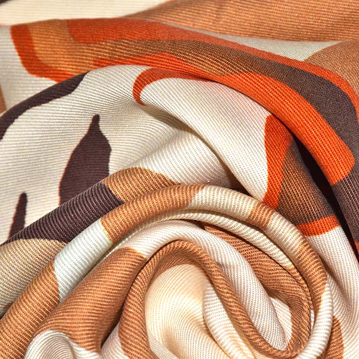 Gewebe, Tencel, floral, 29262