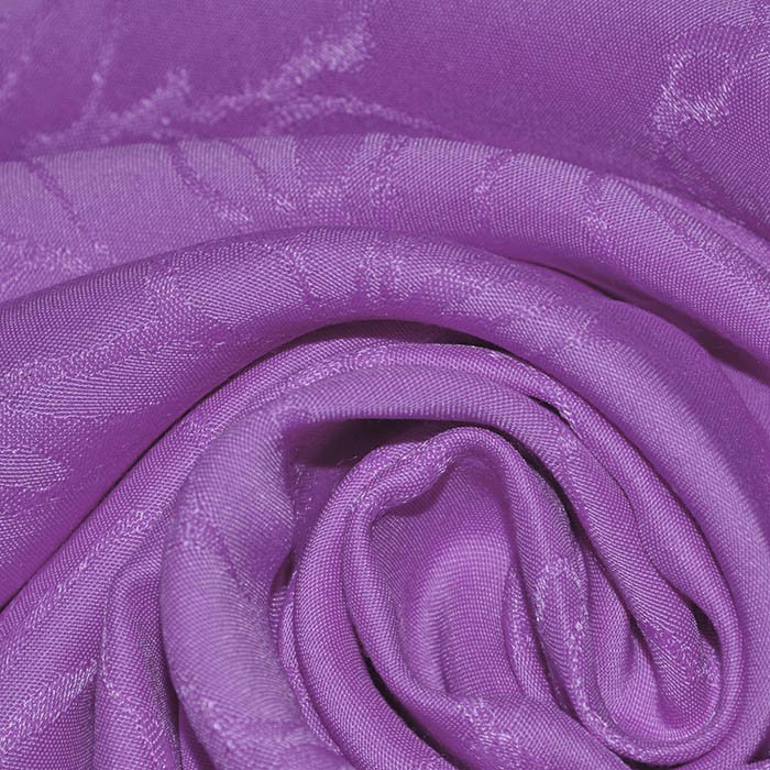 Gewebe, Viskose, floral, 29269-29, violett