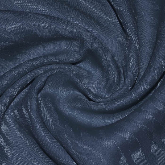 Gewebe, Viskose, tierisch, 29268-8, dunkelblau