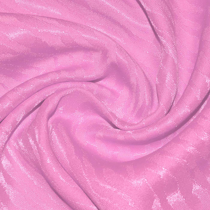 Gewebe, Viskose, tierisch, 29268-28, rosa