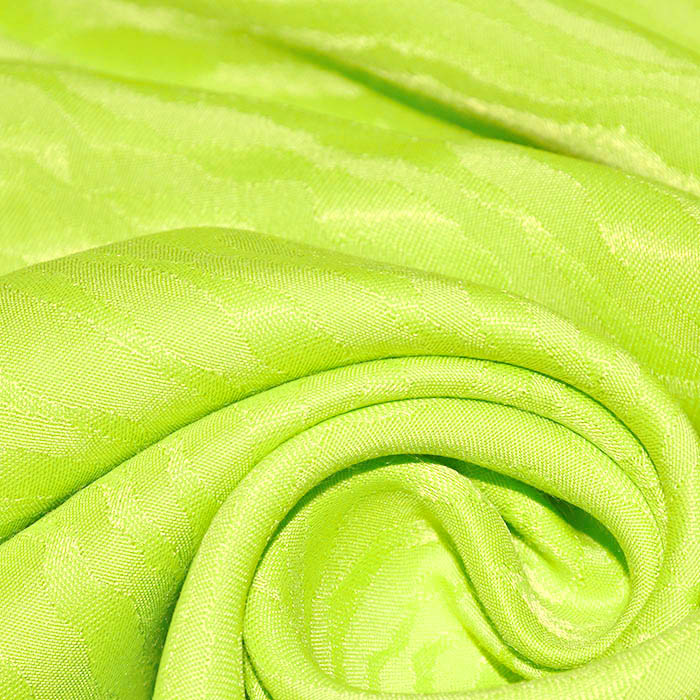 Gewebe, Viskose, tierisch, 29268-11, neongrün