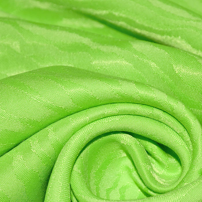 Gewebe, Viskose, tierisch, 29268-24, neongrün