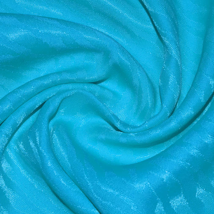 Gewebe, Viskose, tierisch, 29268-27, blau