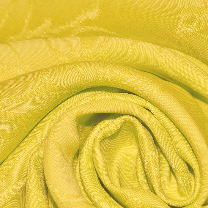 Gewebe, Viskose, floral, 29271-11, gelb