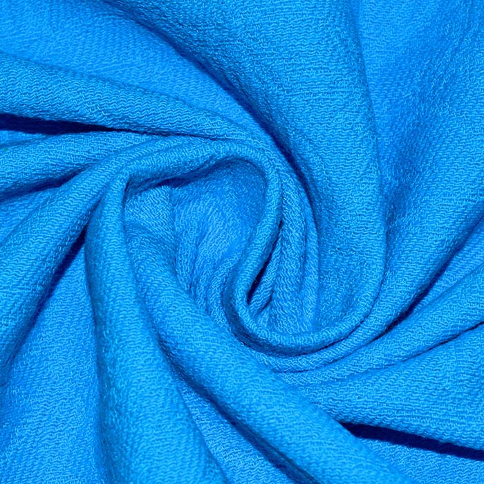 Jacquard, Baumwolle, floral, 29306-17, türkis