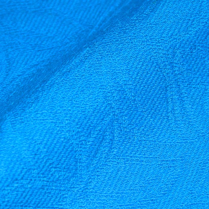 Jacquard, Baumwolle, floral, 29306-17, türkis