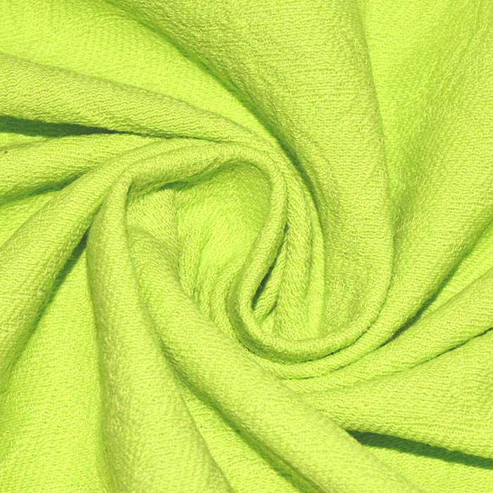 Jacquard, Baumwolle, floral, 29306-11, neongrün