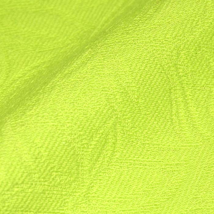 Jacquard, Baumwolle, floral, 29306-11, neongrün