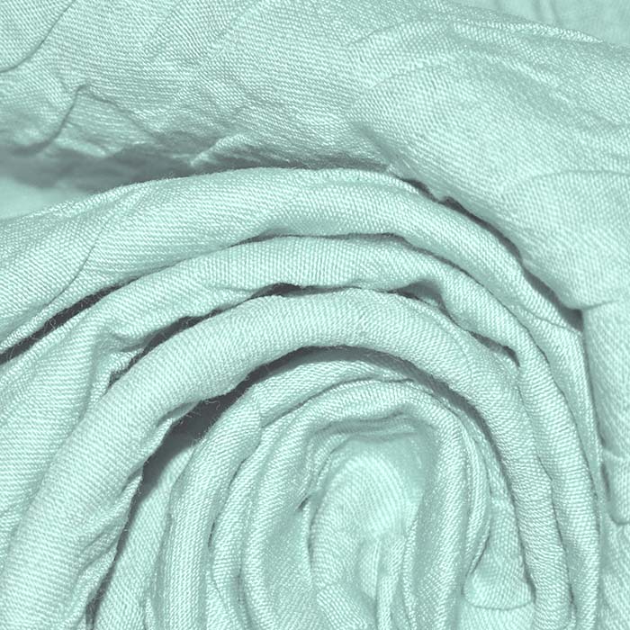 Jacquard, Baumwolle, beidseitig, 29318-17, mint