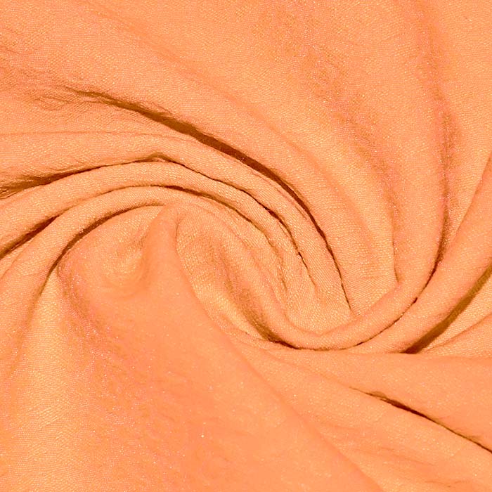 Gewebe, elastisch, geometrisch, 29319-26, orange