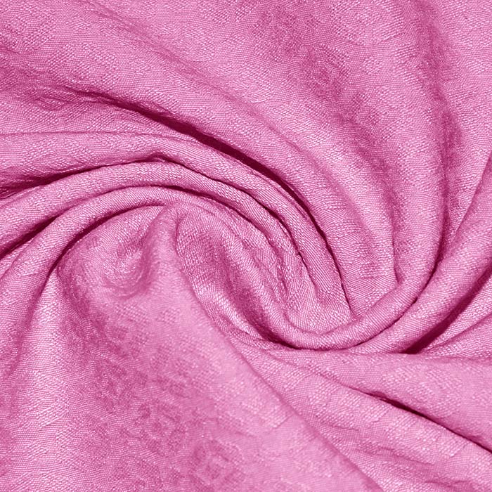 Gewebe, elastisch, geometrisch, 29319-23, rosa