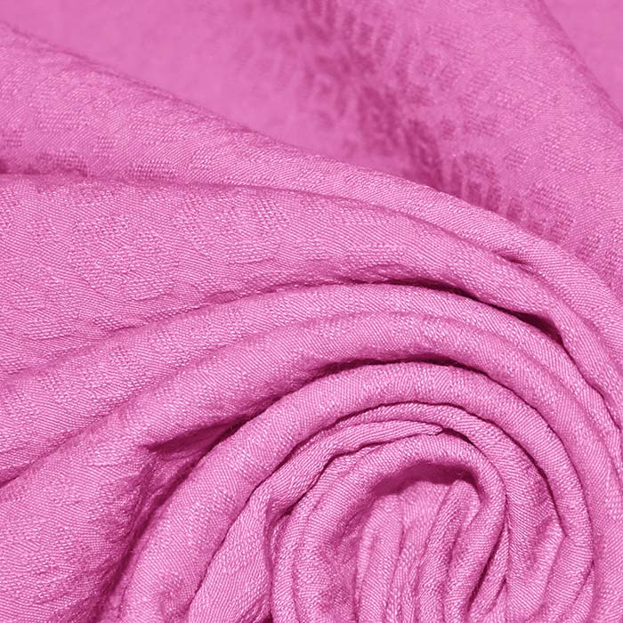 Gewebe, elastisch, geometrisch, 29319-23, rosa
