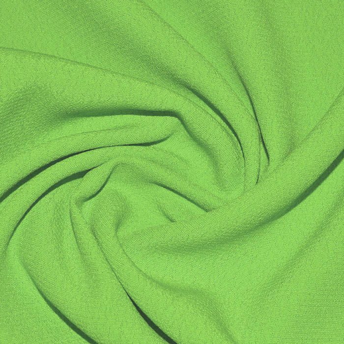 Gewebe, Viskose, Georgette, 29324-24, grün