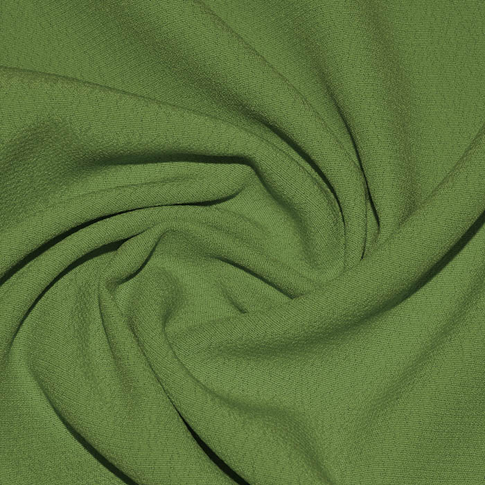 Gewebe, Viskose, Georgette, 29324-5, grün