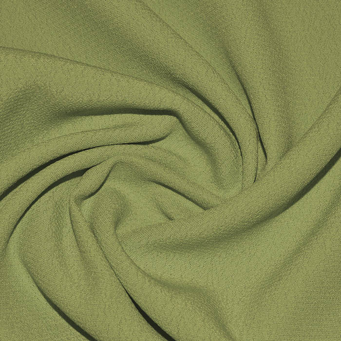 Gewebe, Viskose, Georgette, 29324-15, grün