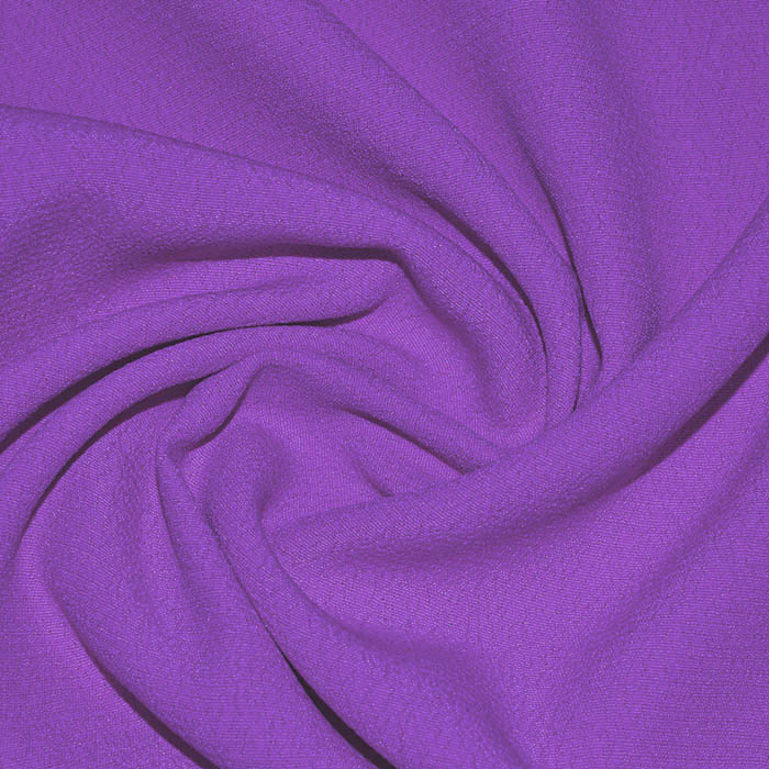 Gewebe, Viskose, Georgette, 29324-119, violett
