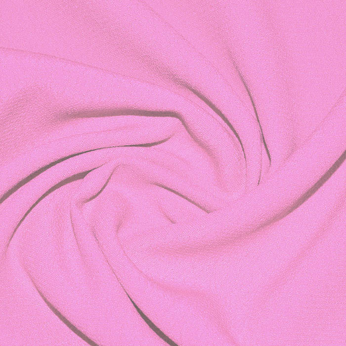 Gewebe, Viskose, Georgette, 29324-113, rosa