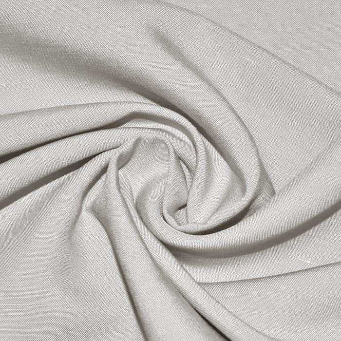 Gewebe, Viskose, Leinen, 29327-4, beige