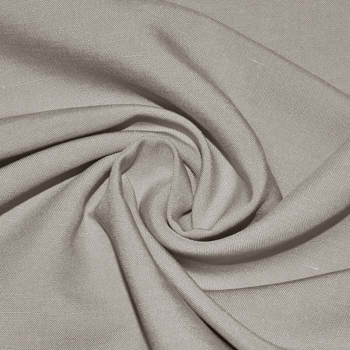 Gewebe, Viskose, Leinen, 29327-34, beige