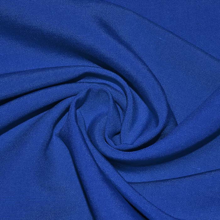 Gewebe, Viskose, Leinen, 29327-12, blau