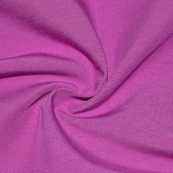 Gewebe, Viskose, Leinen, 29327-29, rosa