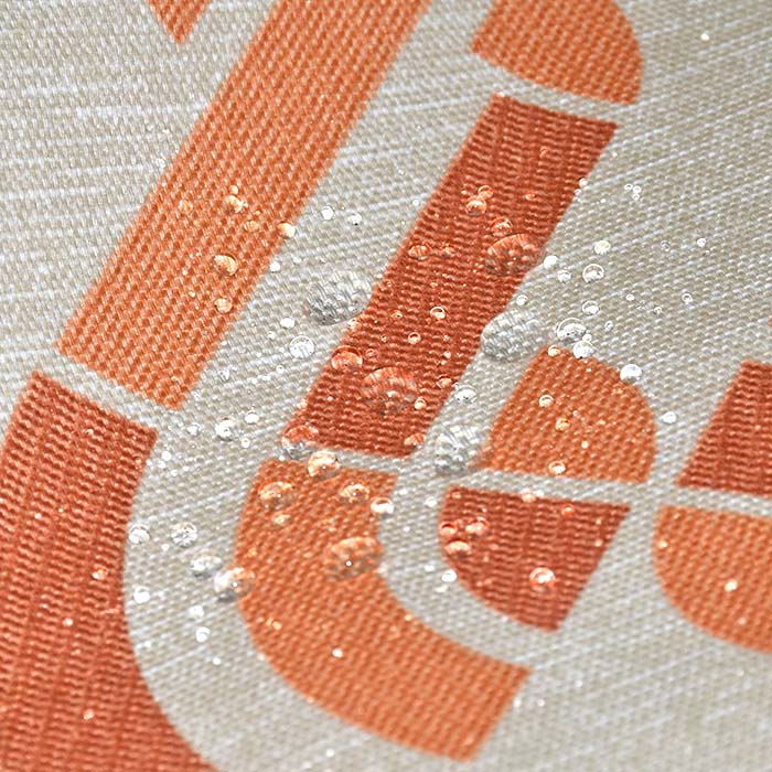 Deko, Druck, imprägniert, retro, 29361