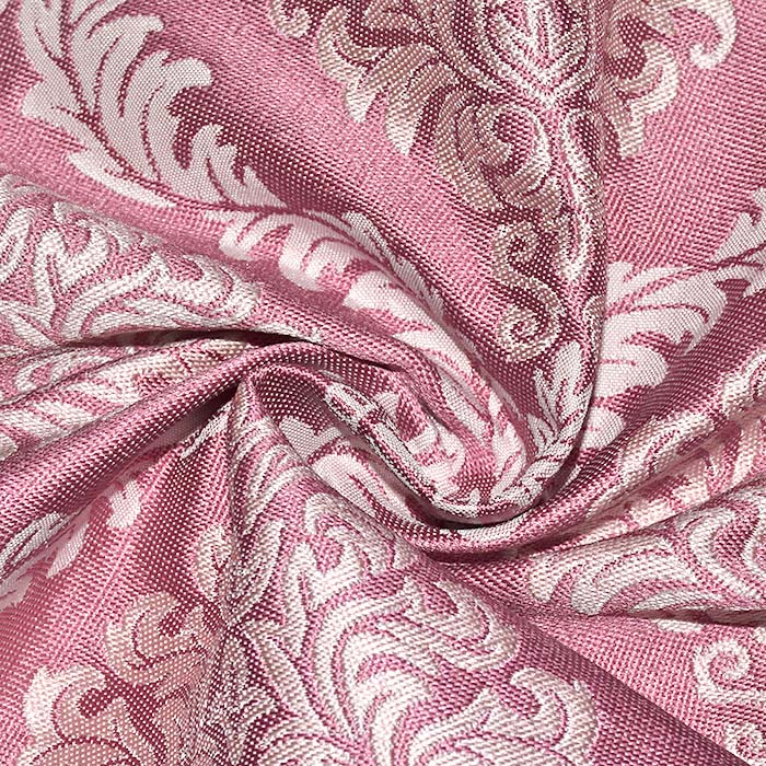 Dekojacquard, beidseitig, Stil, 29373-182, rosa