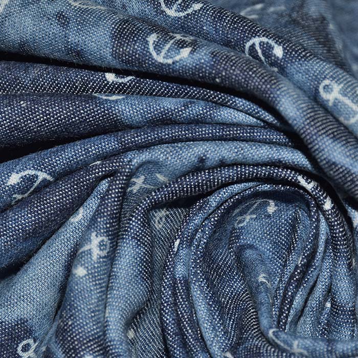 Jeans, Chambray, Meer, 29385-960