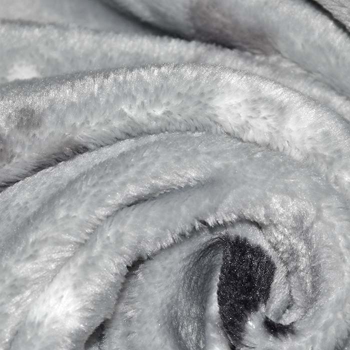 Velours coral, beidseitig, Tiere, 29374-610