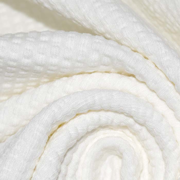 Wirkware, dünn, Streifen, 29357-510, sahne