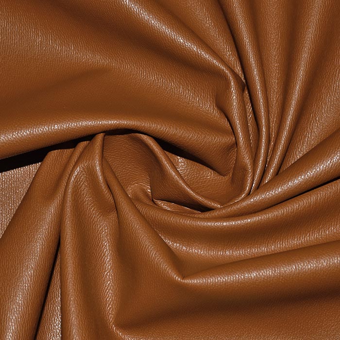 Bekleidungskunstleder, 29399-370, braun