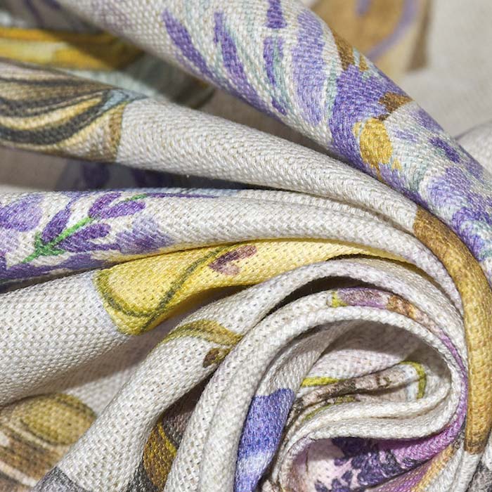 Deko, Druck, digital, pflanzlich, 29405-5342