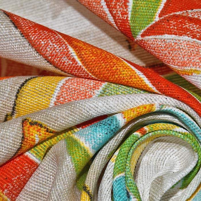 Deko, Druck, abstrakt, 29406