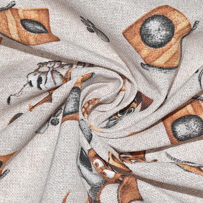 Deko, Druck, Tiere, 29418