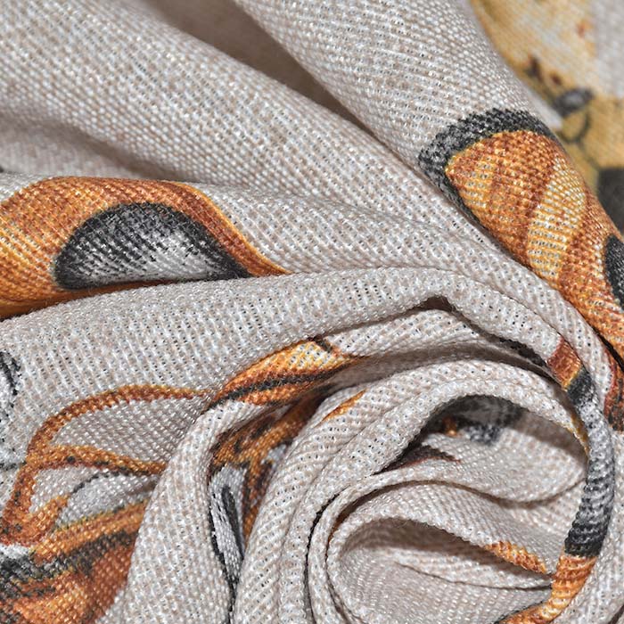 Deko, Druck, Tiere, 29418