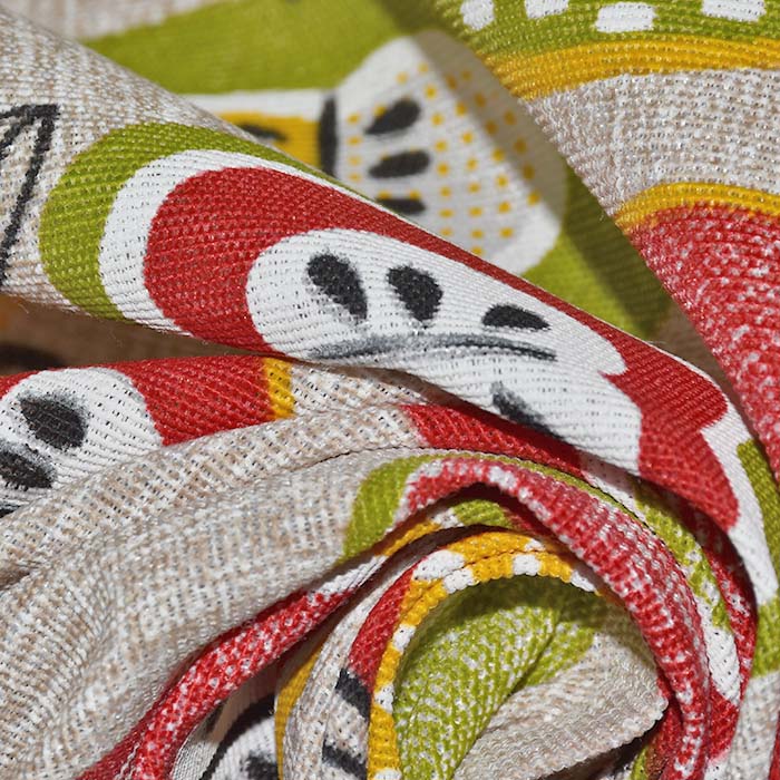 Deko, Druck, Obst, 29420