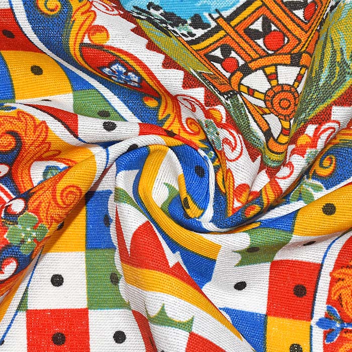 Deko, Druck, geometrisch, 29422