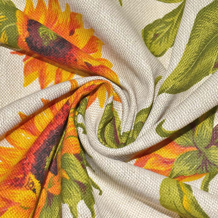 Deko, Druck, floral, 27849-160