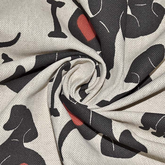 Deko, Druck, Tiere, 27849-125