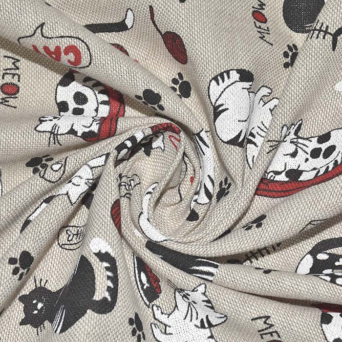 Deko, Druck, Tiere, 27849-136