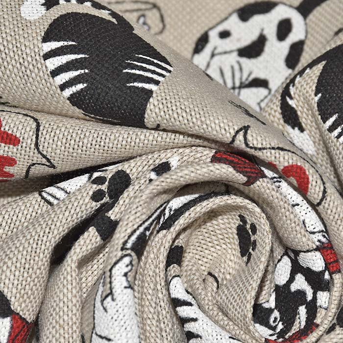 Deko, Druck, Tiere, 27849-136