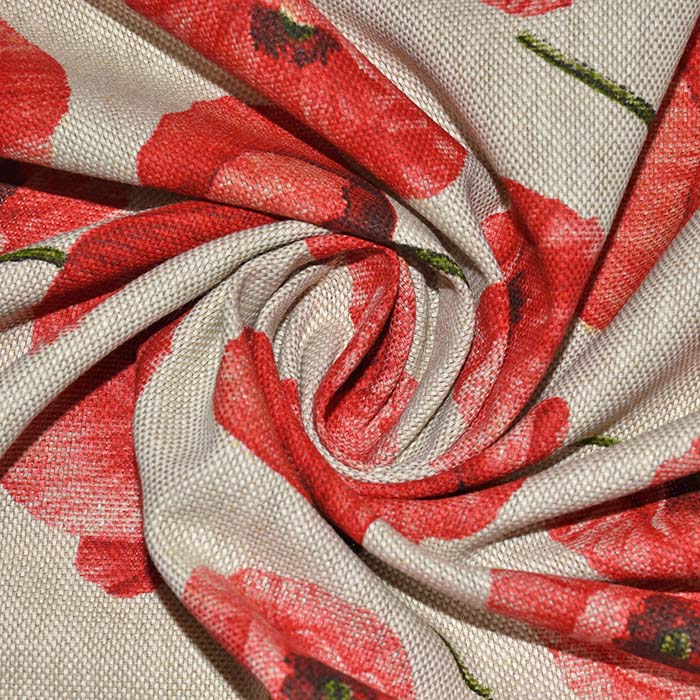 Deko, Druck, floral, 27849-161