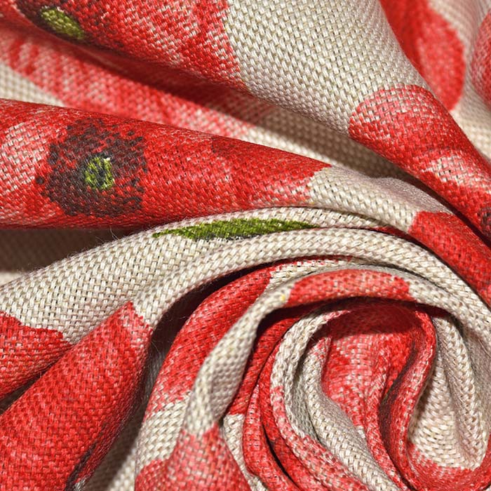 Deko, Druck, floral, 27849-161