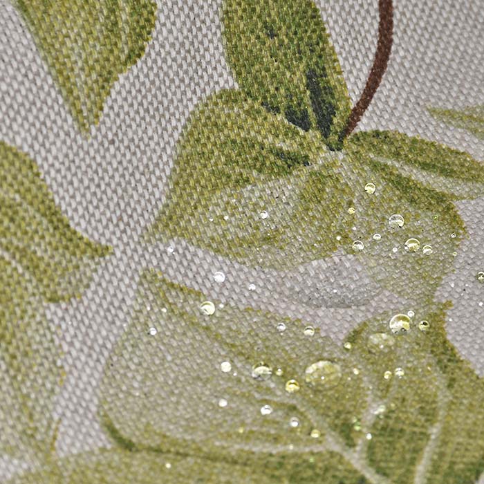 Deko, Druck, imprägniert, pflanzlich, 29432-162