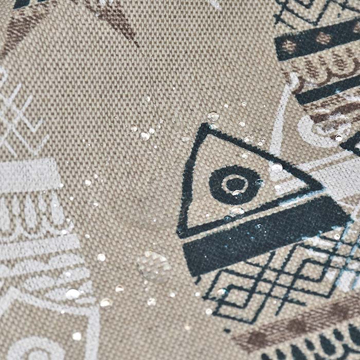 Deko, Druck, imprägniert, Meer, 29432-107